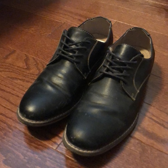 Black Dress Shoes - Picture 2 of 2